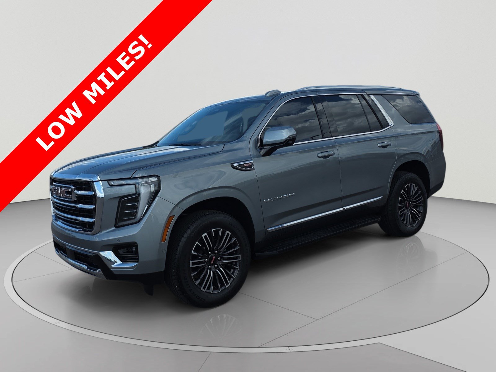 Used 2026 GMC Yukon Elevation AWD/4WD image 1