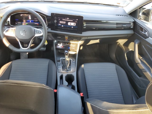 Certified 2026 Volkswagen Jetta S FWD image 8