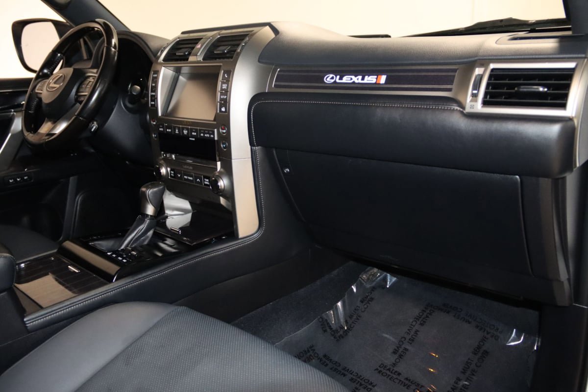 Used 2021 Lexus GX 460 Premium w/ Premium Package AWD/4WD image 61