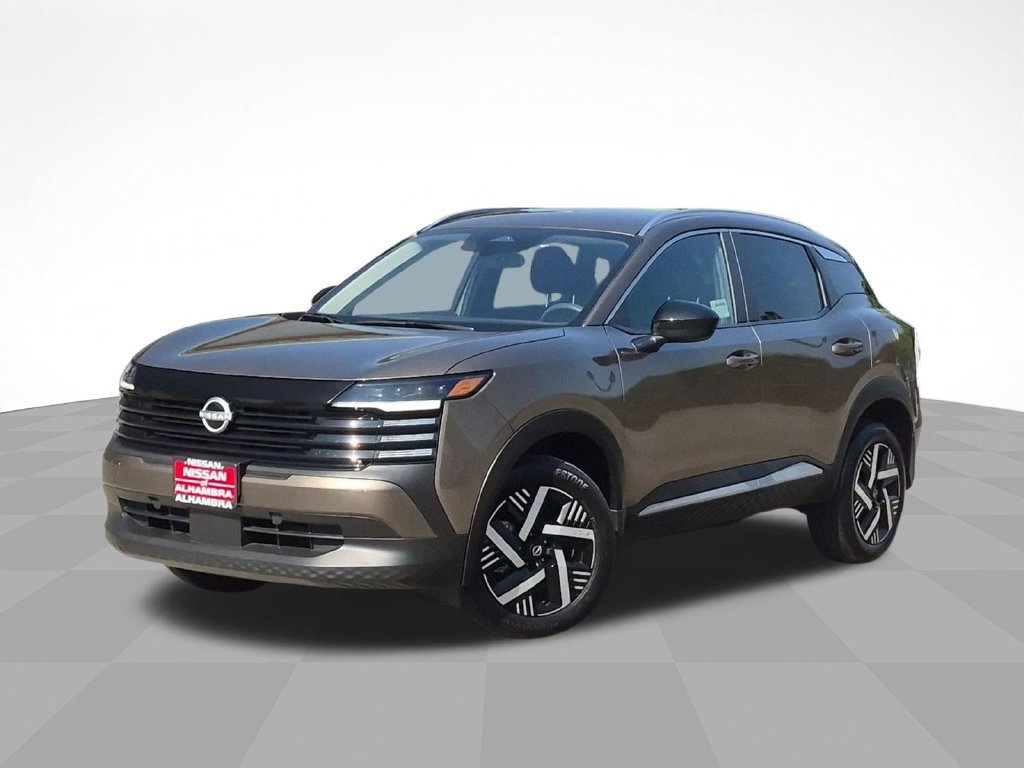 Certified 2026 Nissan Kicks SV
