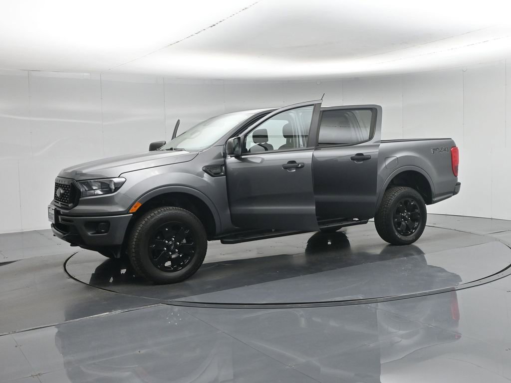 Certified 2023 Ford Ranger XLT w/ Equipment Group 301A Mid image 6