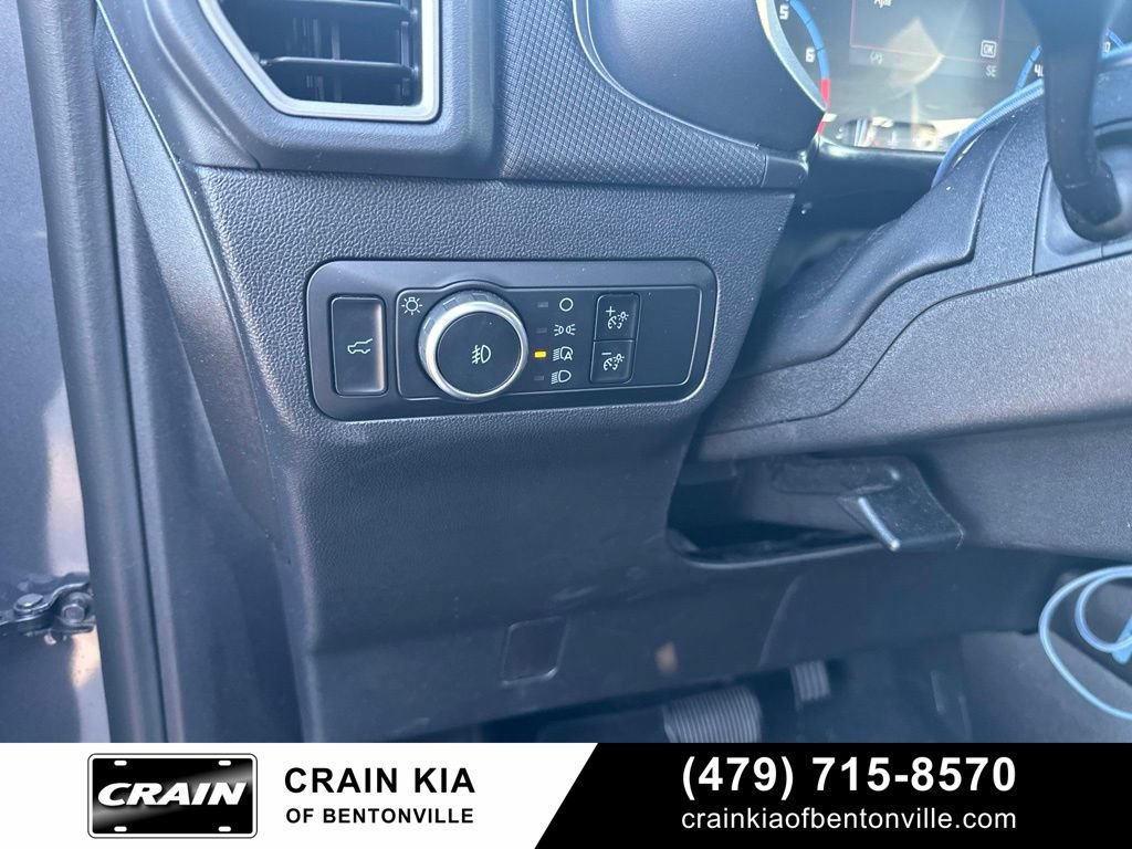 Used 2024 Ford Bronco Sport Big Bend w/ Convenience Package AWD/4WD image 19
