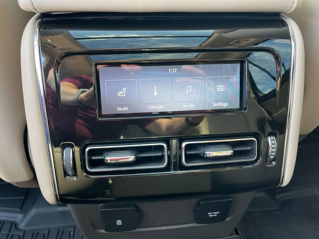 Used 2022 Lincoln Aviator Reserve w/ Equipment Group 201A image 23