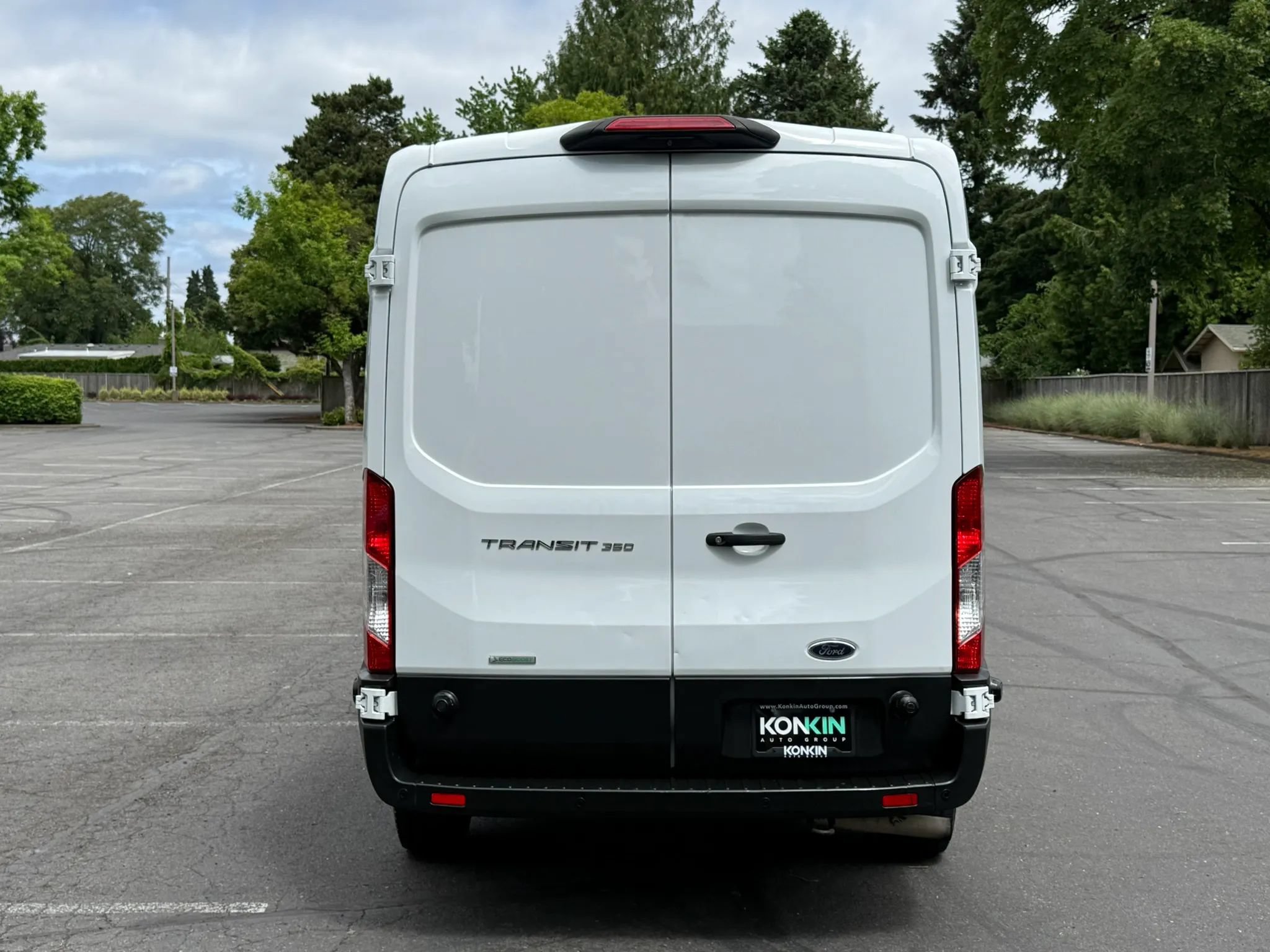 Used 2020 Ford Transit 350 Medium Roof RWD image 5
