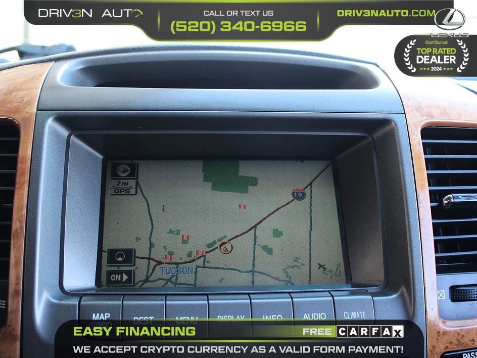 Used 2006 Lexus GX 470 AWD/4WD image 13