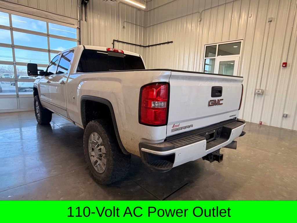 Used 2019 GMC Sierra 2500 Denali w/ Duramax Plus Package image 9