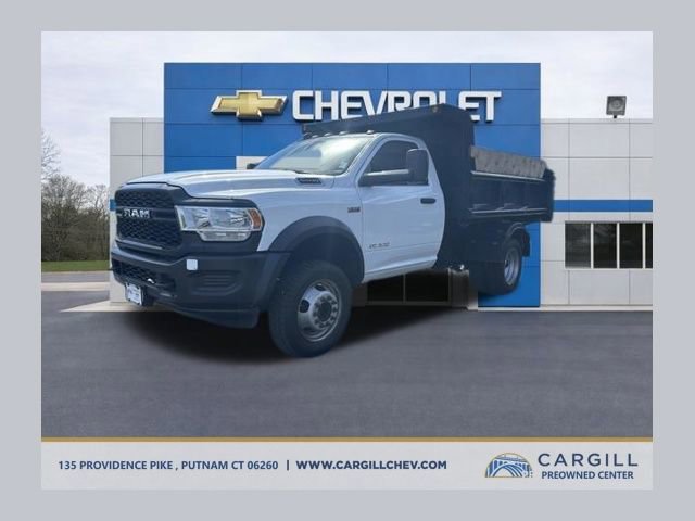 Used 2020 RAM 5500 Tradesman