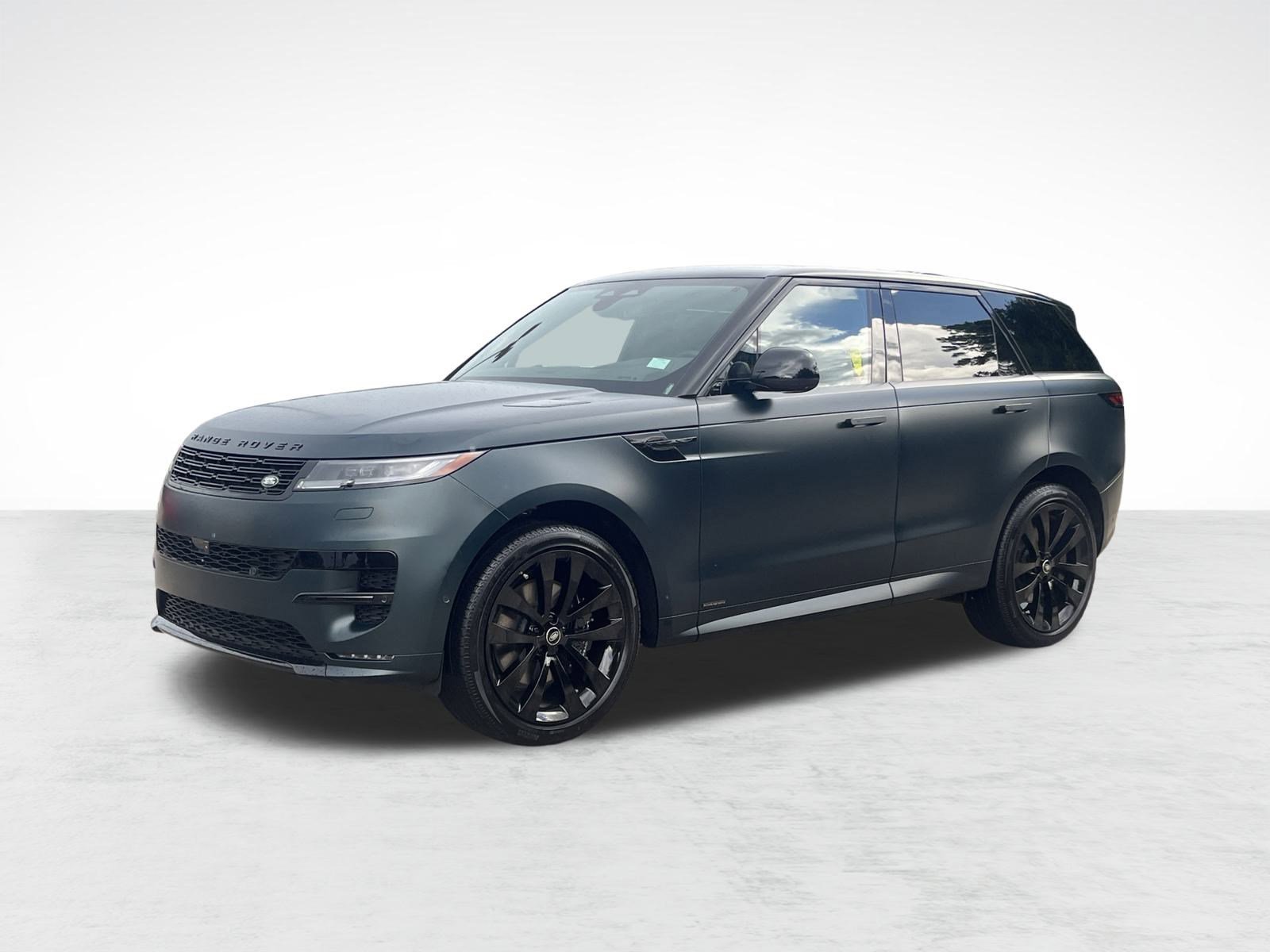 New 2025 Land Rover Range Rover Sport Autobiography