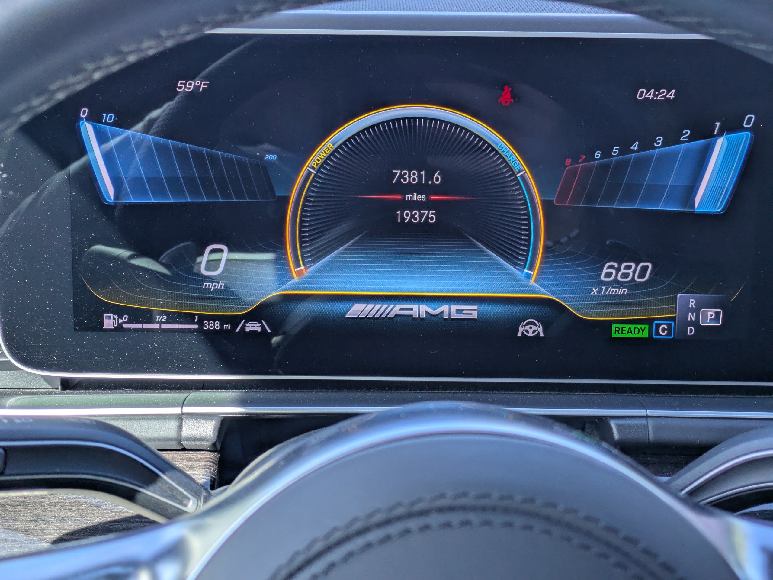 Used 2023 Mercedes-Benz GLS 63 AMG AMG GLS 63 image 21