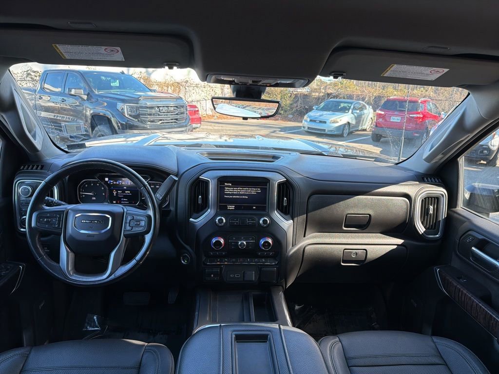 Used 2020 GMC Sierra 2500 Denali w/ Technology Package image 21