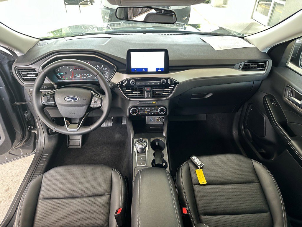Certified 2022 Ford Escape SEL AWD/4WD image 30