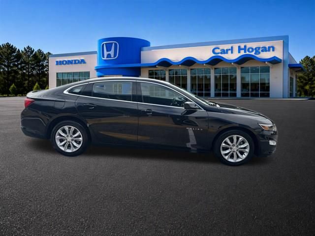 Used 2024 Chevrolet Malibu LT FWD image 9