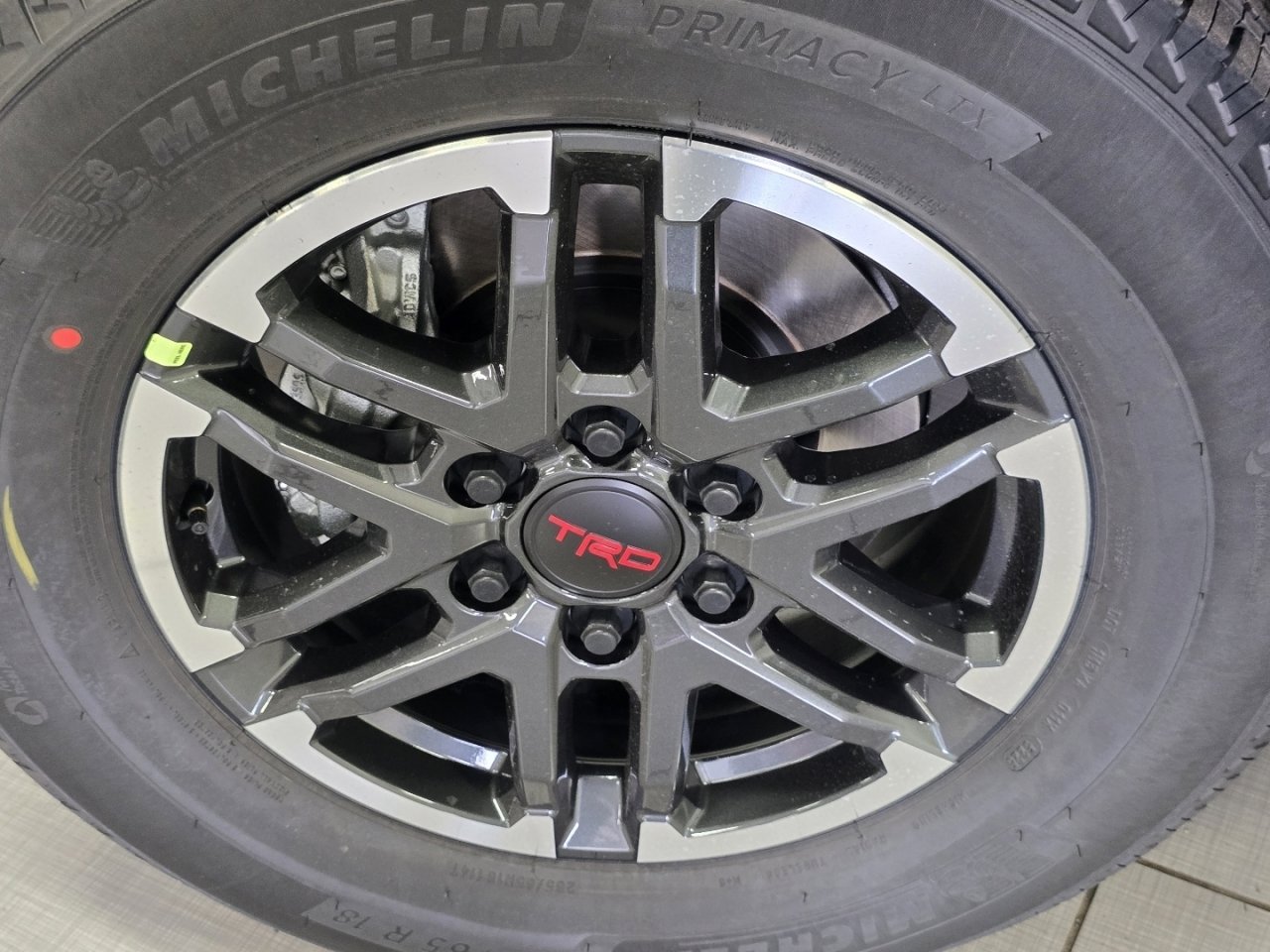 New 2026 Toyota Tacoma TRD Sport image 11