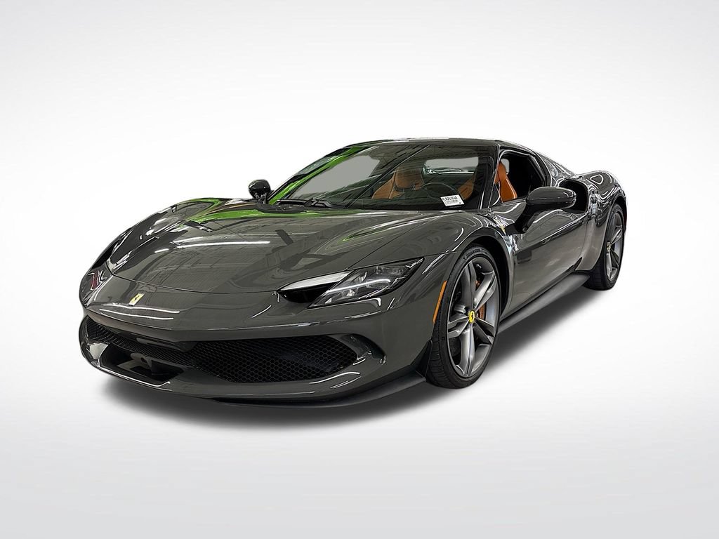 Used 2024 Ferrari 296 GTB