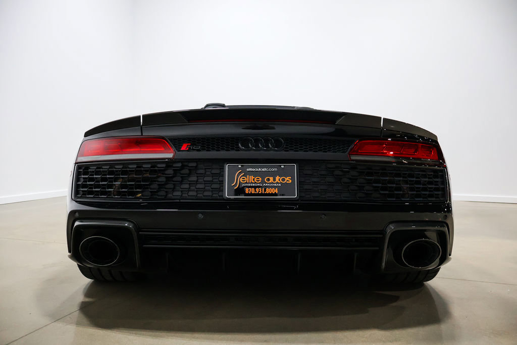 Used 2022 Audi R8 V10 performance image 73