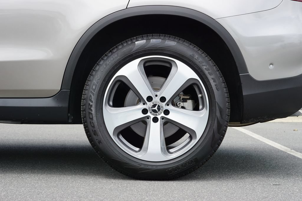 Certified 2020 Mercedes-Benz GLC 300 4MATIC image 13