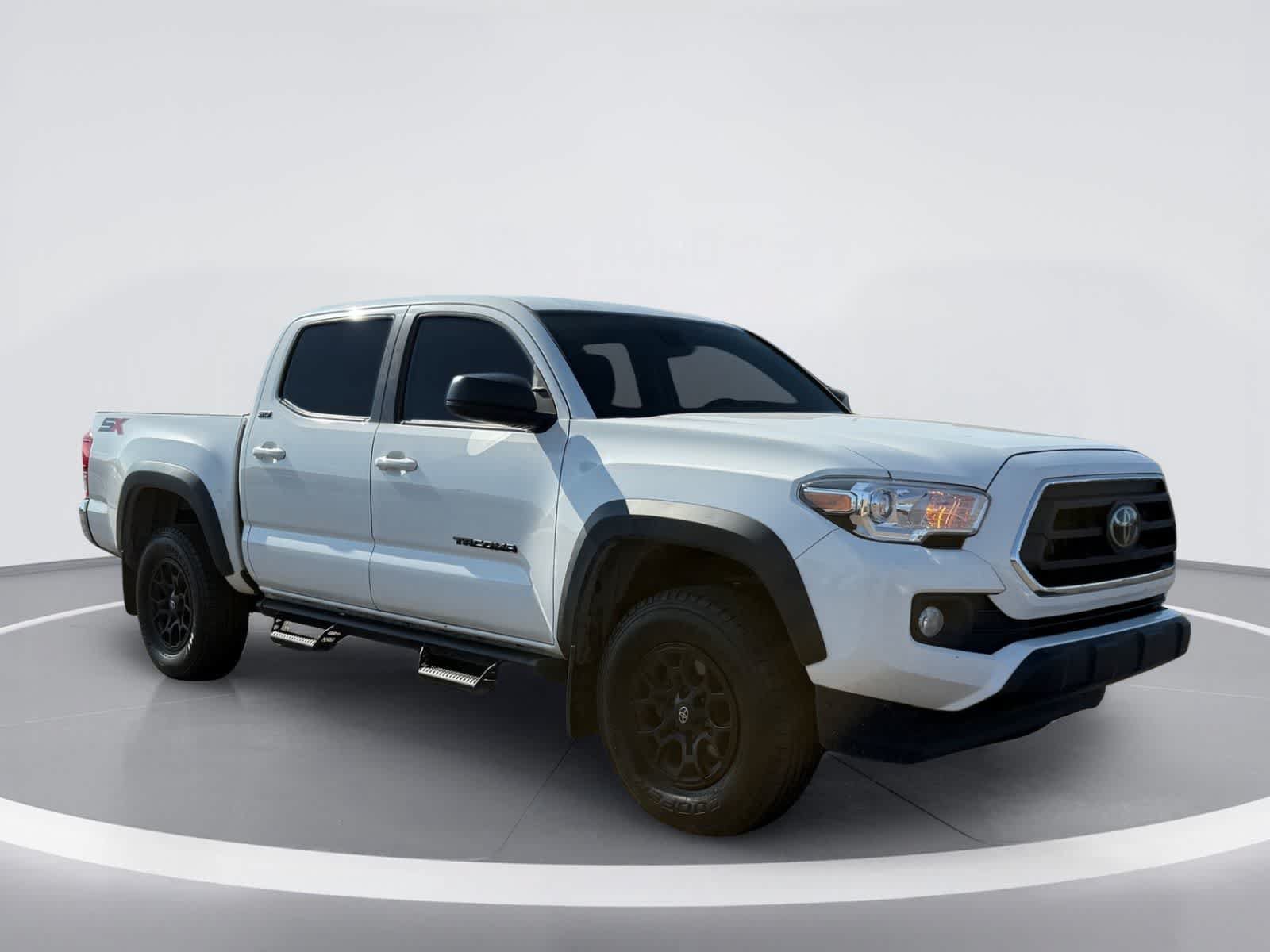 Used 2023 Toyota Tacoma SR5 w/ SX Package RWD image 6