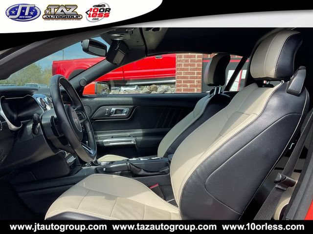 Used 2016 Ford Mustang GT Premium RWD image 11
