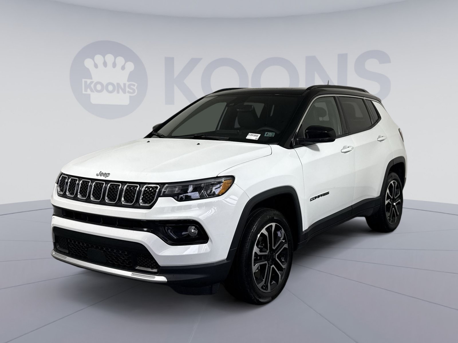 Used 2024 Jeep Compass Limited w/ Sun and Sound Group