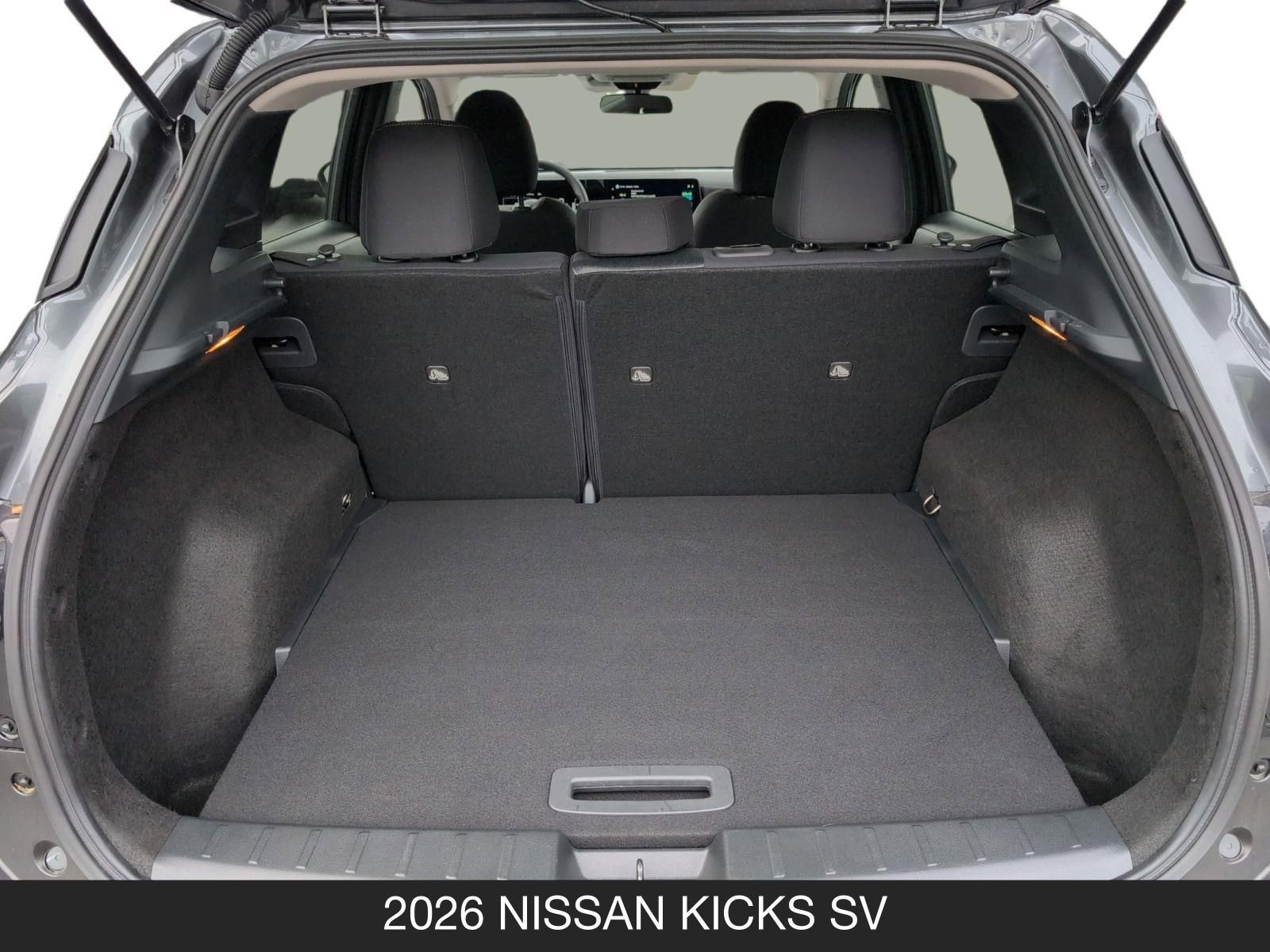Certified 2026 Nissan Kicks SV image 20