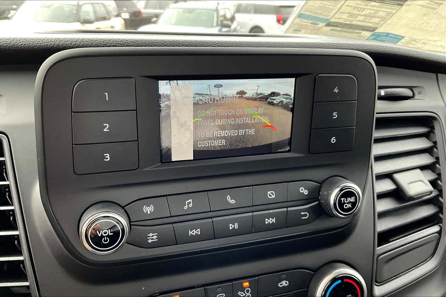 New 2025 Ford Transit 250 Low Roof image 17