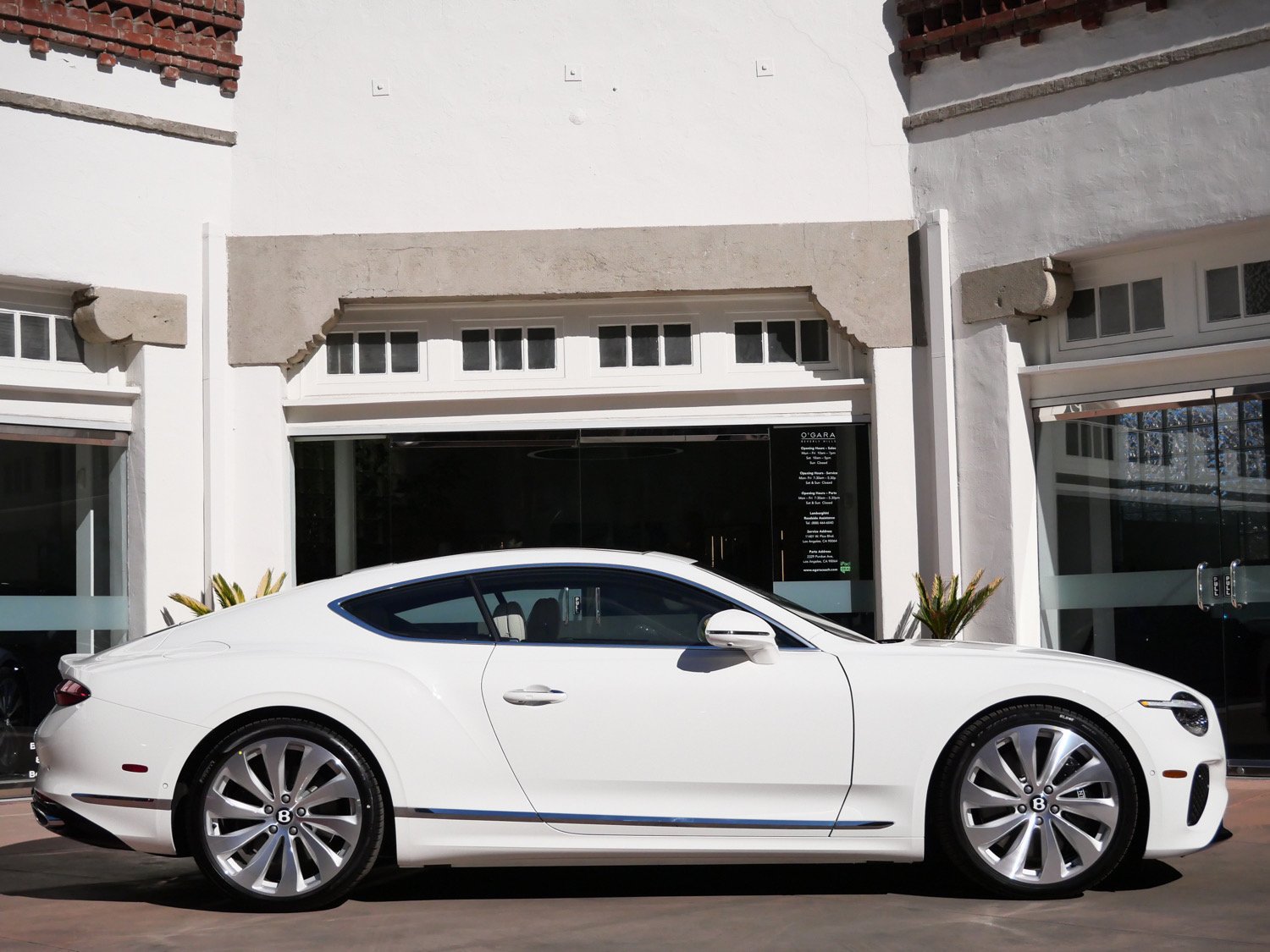 New 2026 Bentley Continental GT AWD/4WD image 5