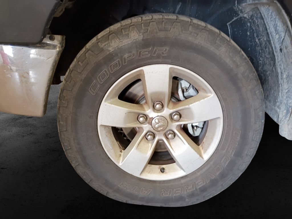 Used 2016 RAM 1500 Tradesman w/ Popular Equipment Group AWD/4WD image 12