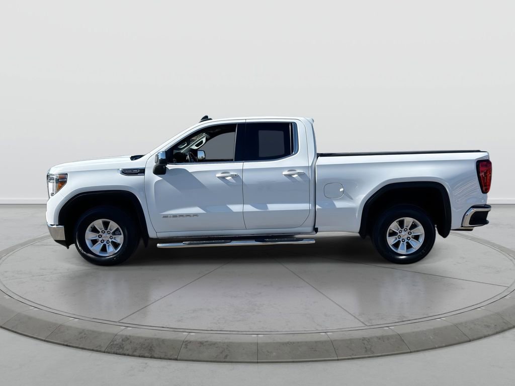 Used 2021 GMC Sierra 1500 SLE RWD image 5