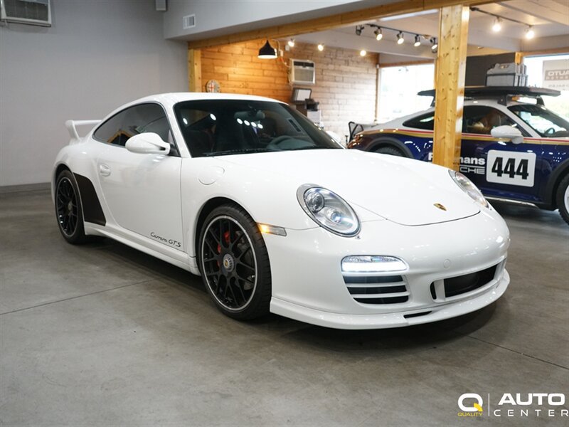 Used 2012 Porsche 911 Carrera GTS RWD image 5