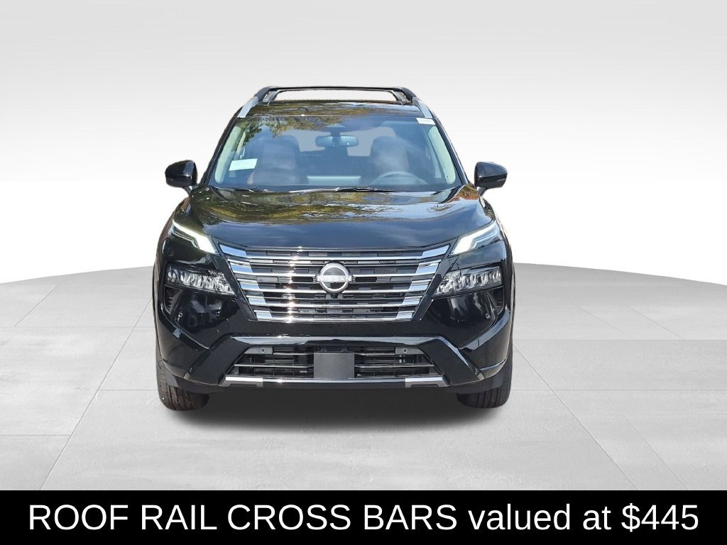 New 2026 Nissan Rogue Platinum w/ Platinum Premium Package AWD/4WD image 8