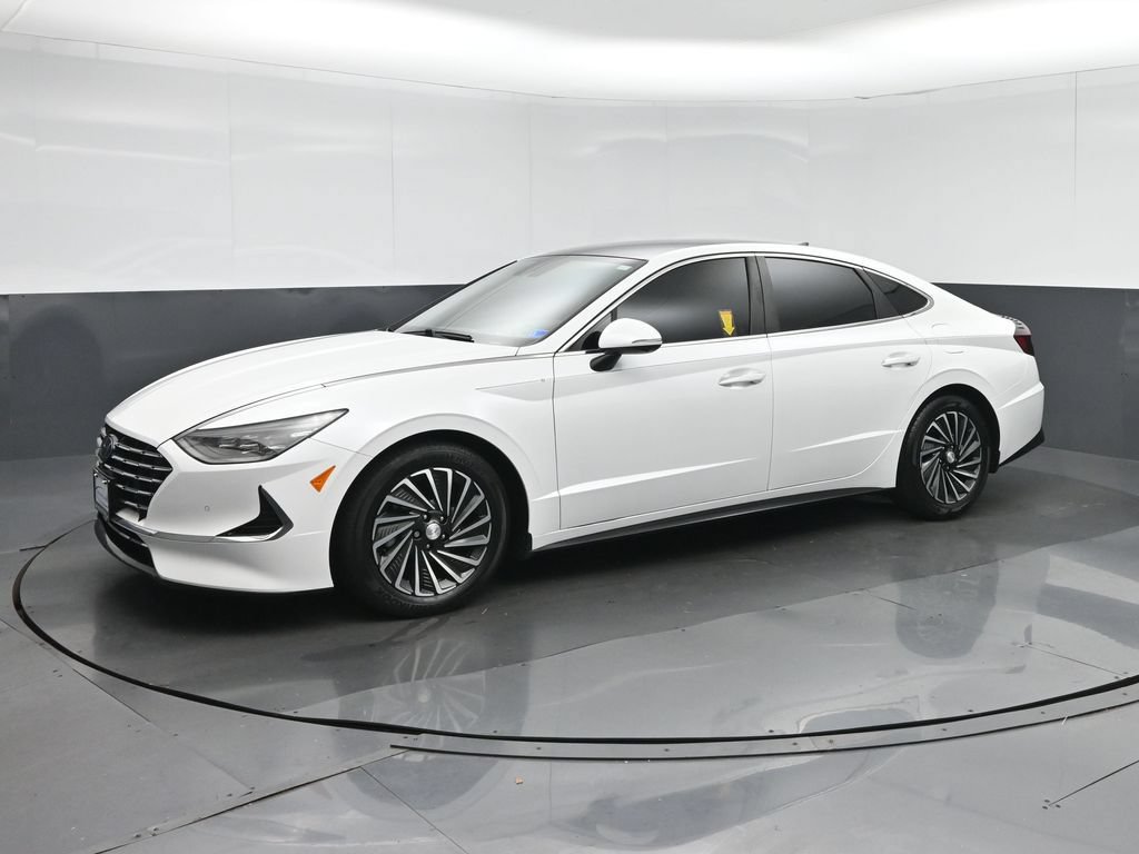 Used 2021 Hyundai Sonata Limited FWD image 3