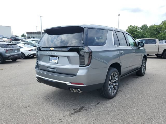 New 2026 Chevrolet Tahoe High Country AWD/4WD image 4