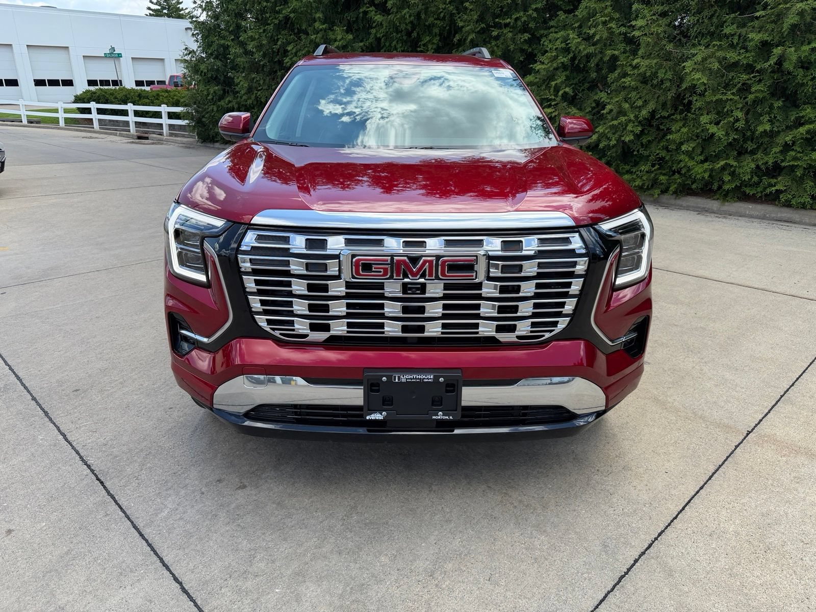 New 2026 GMC Terrain Denali AWD/4WD image 6