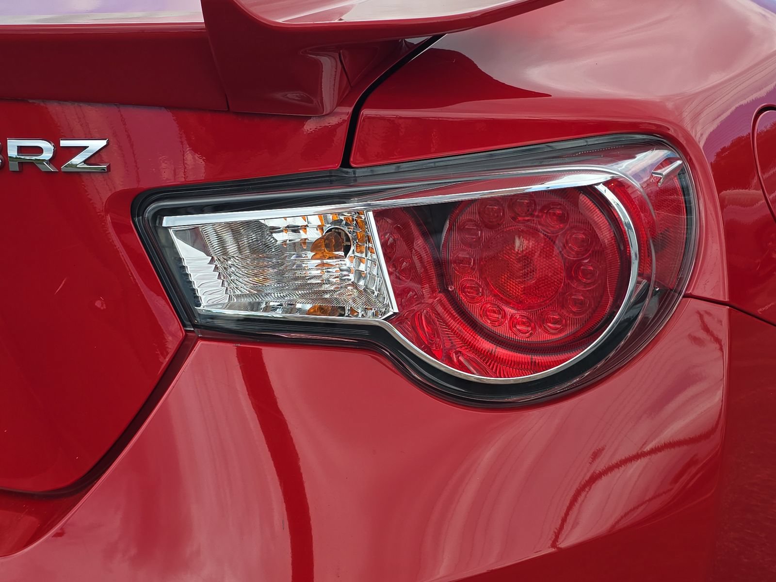 Used 2014 Subaru BRZ Limited w/ Popular Package #2B RWD image 8