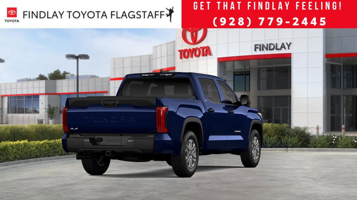 New 2026 Toyota Tundra SR5 AWD/4WD image 9