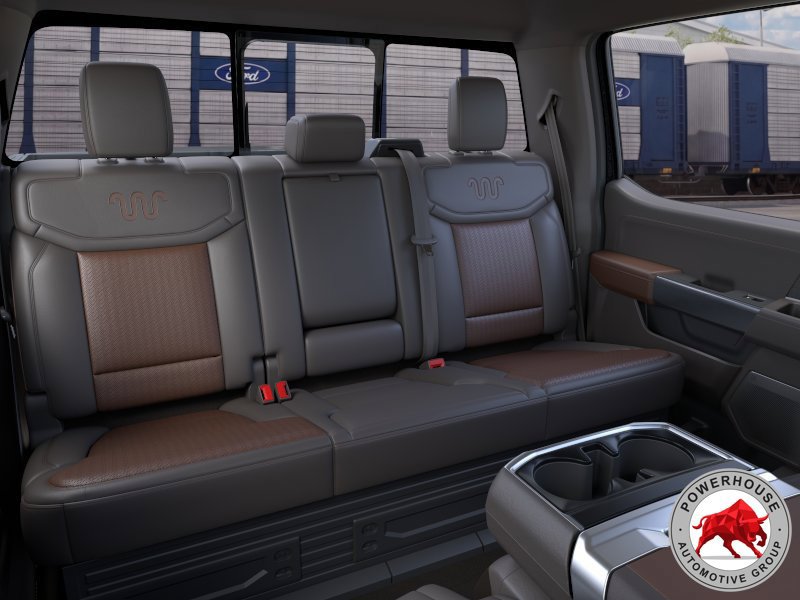 New 2026 Ford F150 King Ranch w/ Equipment Group 601A High AWD/4WD image 12