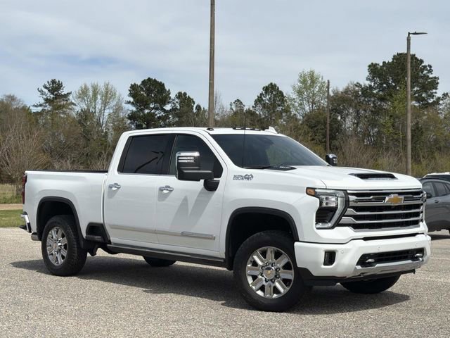 New 2026 Chevrolet Silverado 2500 High Country w/ Technology Package image 3