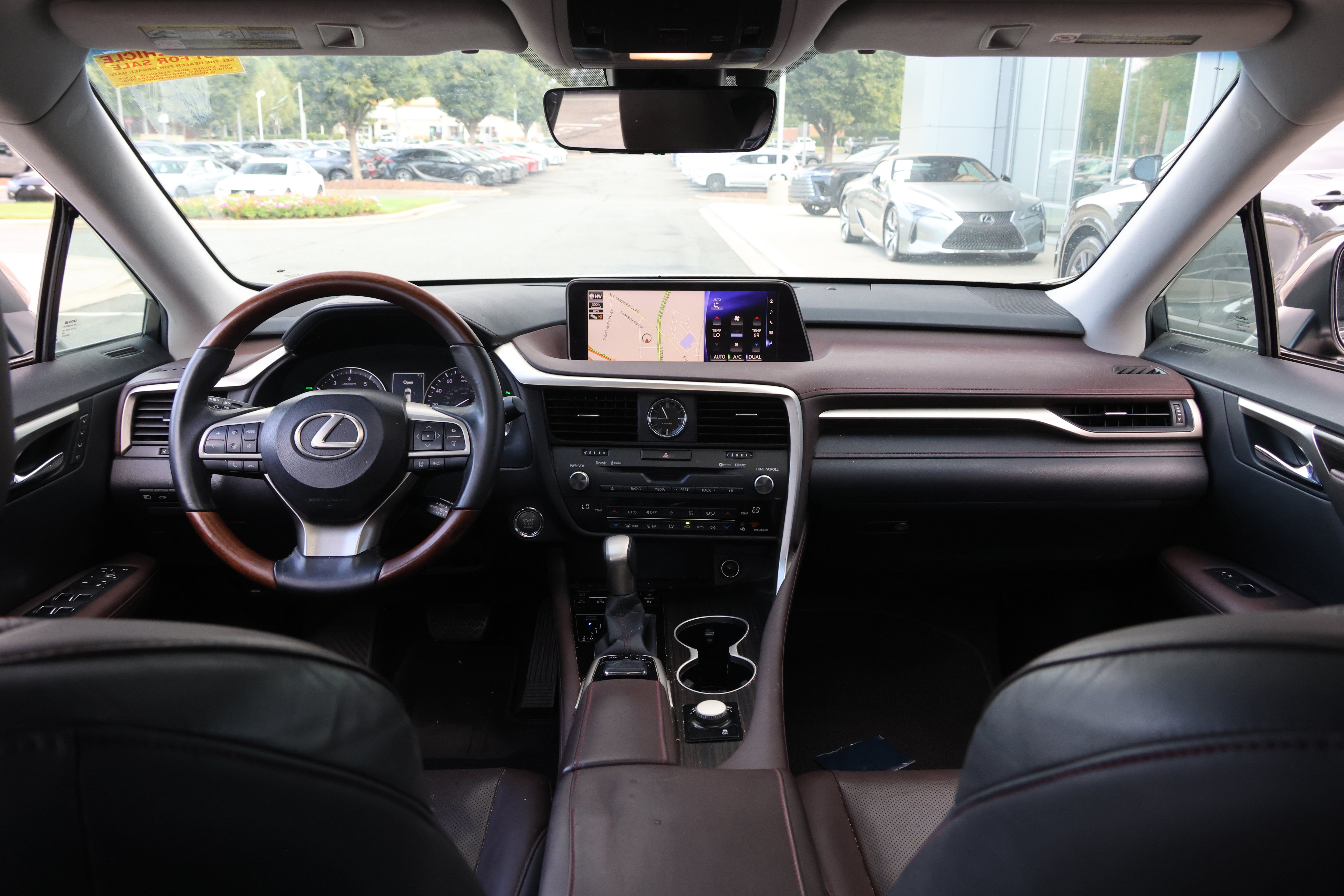 Used 2016 Lexus RX 350 FWD w/ Premium Package image 16