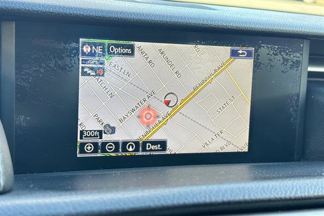 Used 2015 Lexus IS 250 image 19