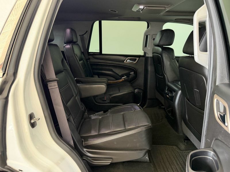 Used 2016 GMC Yukon Denali w/ Open Road Package RWD image 20