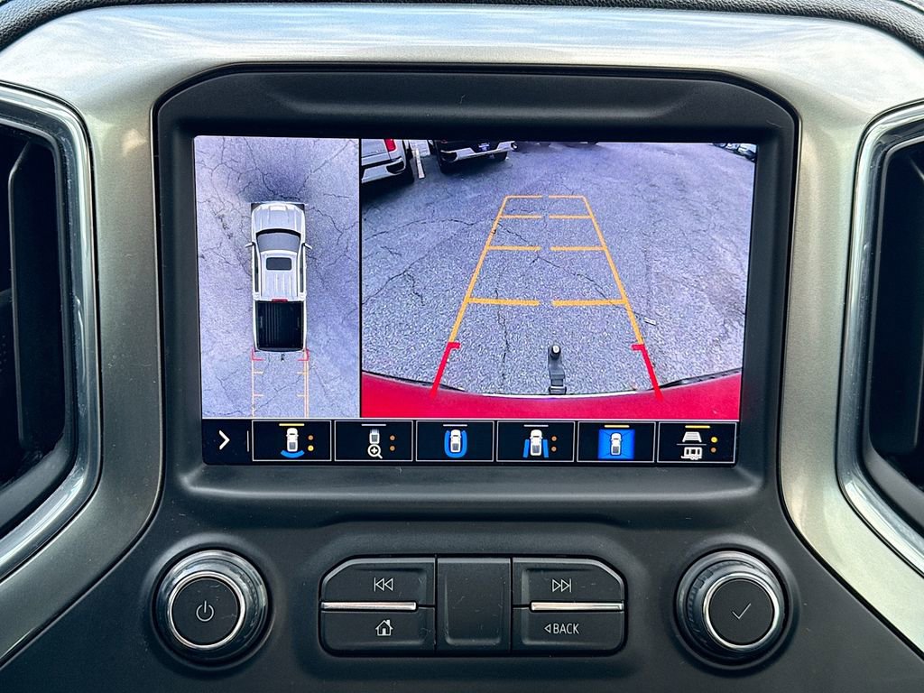 Used 2021 Chevrolet Silverado 1500 LTZ w/ LTZ Premium Package image 13