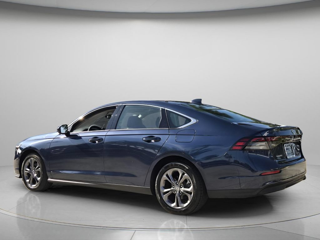 Certified 2024 Honda Accord EX image 7