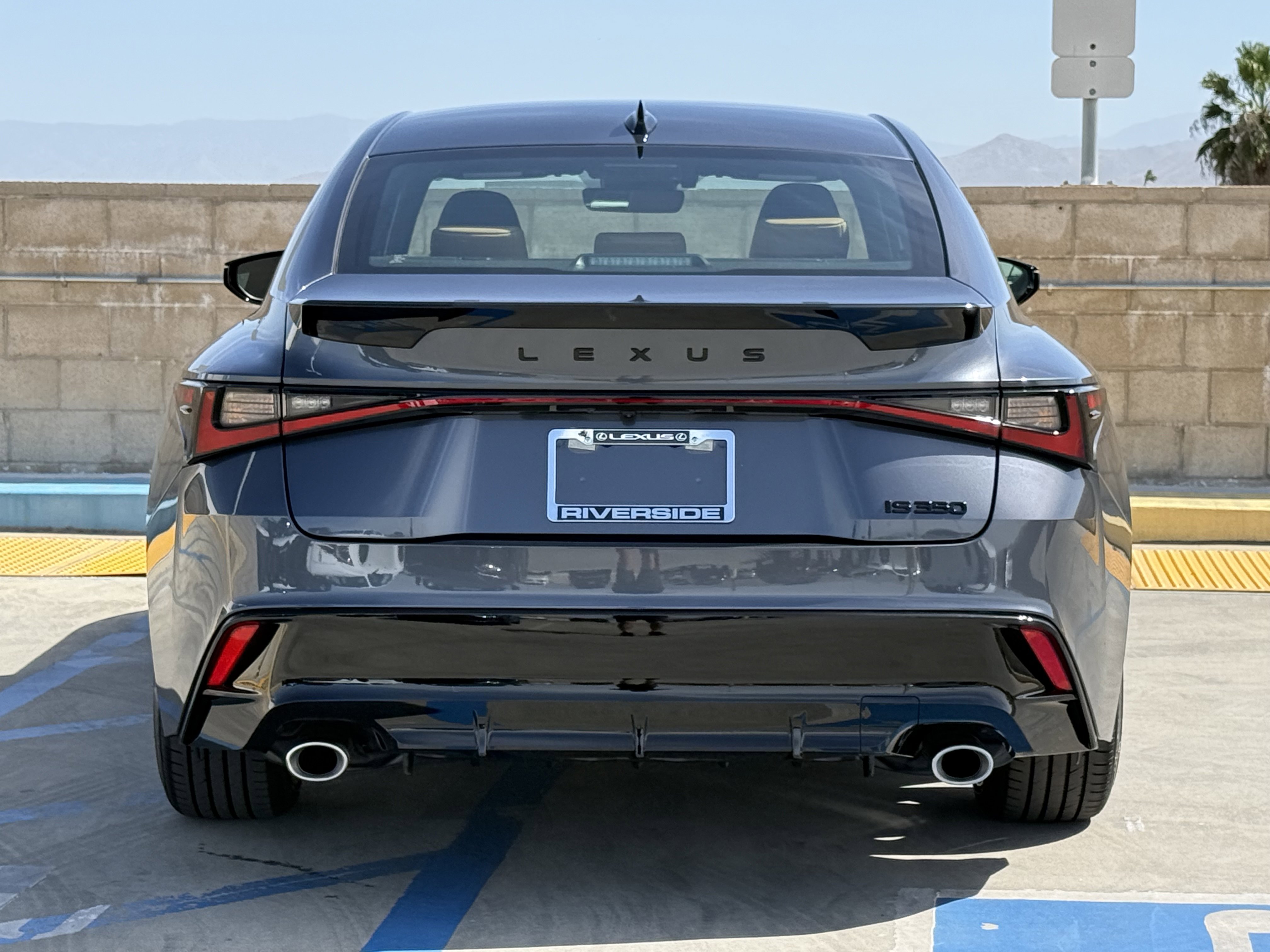 New 2026 Lexus IS 350 F Sport image 10