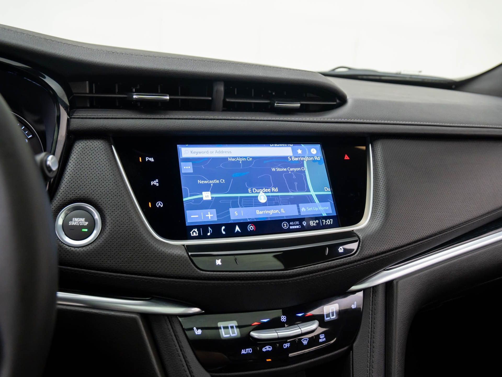 New 2025 Cadillac XT5 Premium Luxury w/ Technology Package image 26