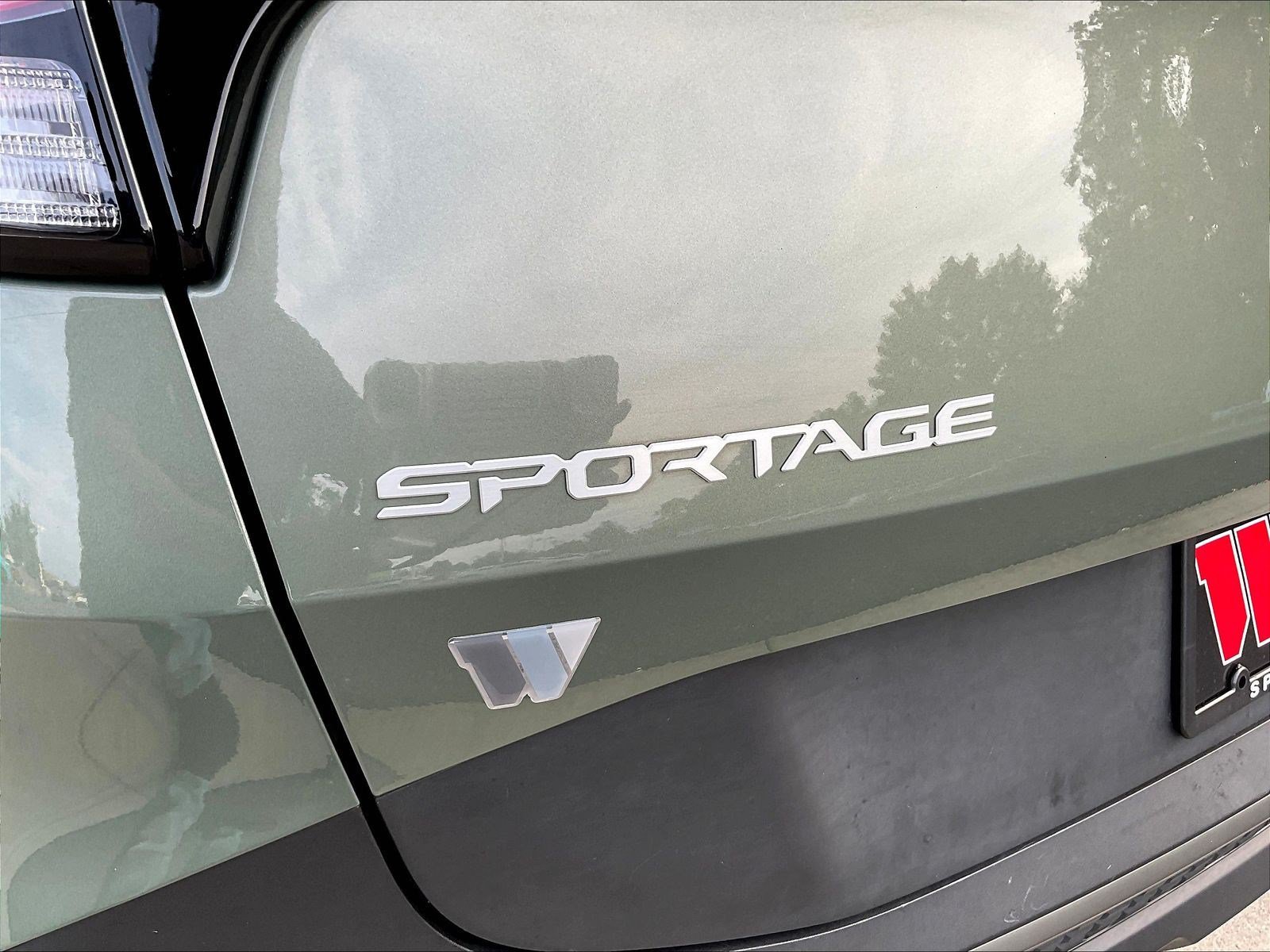 Used 2023 Kia Sportage X-Line AWD/4WD image 23