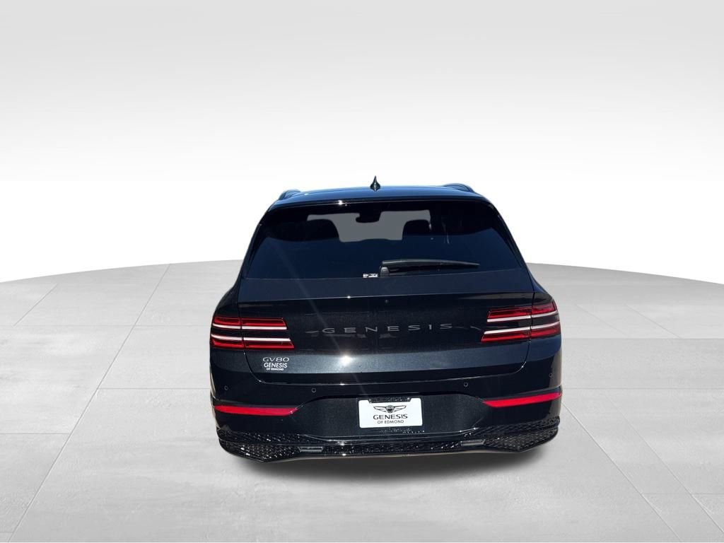 New 2026 Genesis GV80 3.5T Prestige image 7