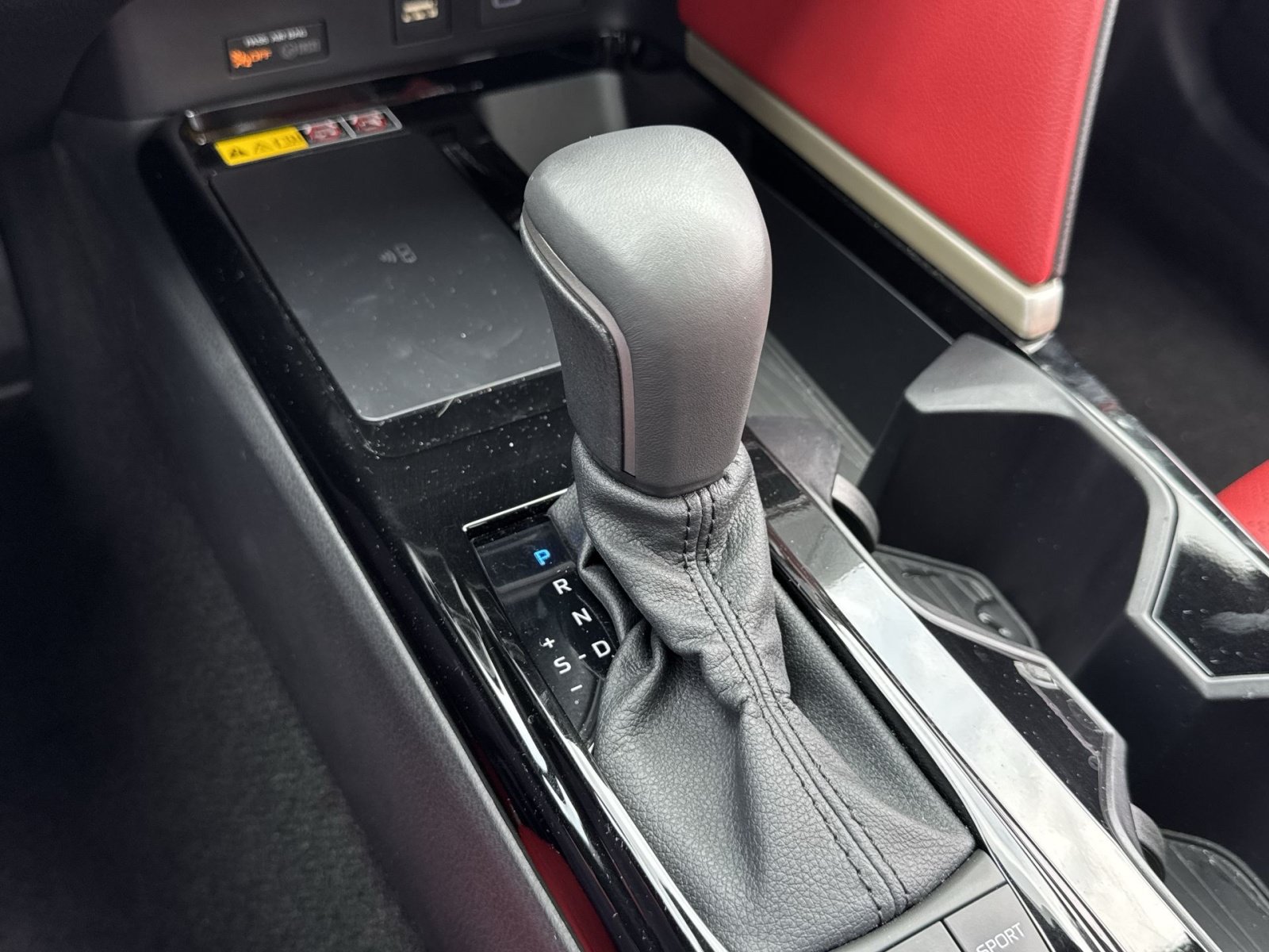 New 2026 Toyota Camry XSE w/ Premium Plus Package FWD image 30