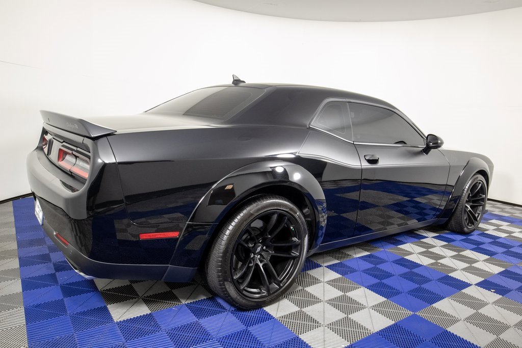 Used 2022 Dodge Challenger R/T Scat Pack image 5