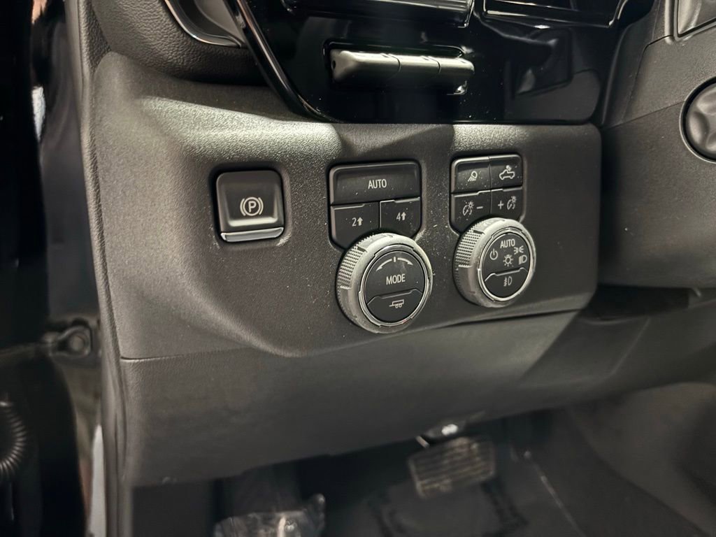 New 2025 Chevrolet Silverado 1500 LTZ w/ Technology Package image 13