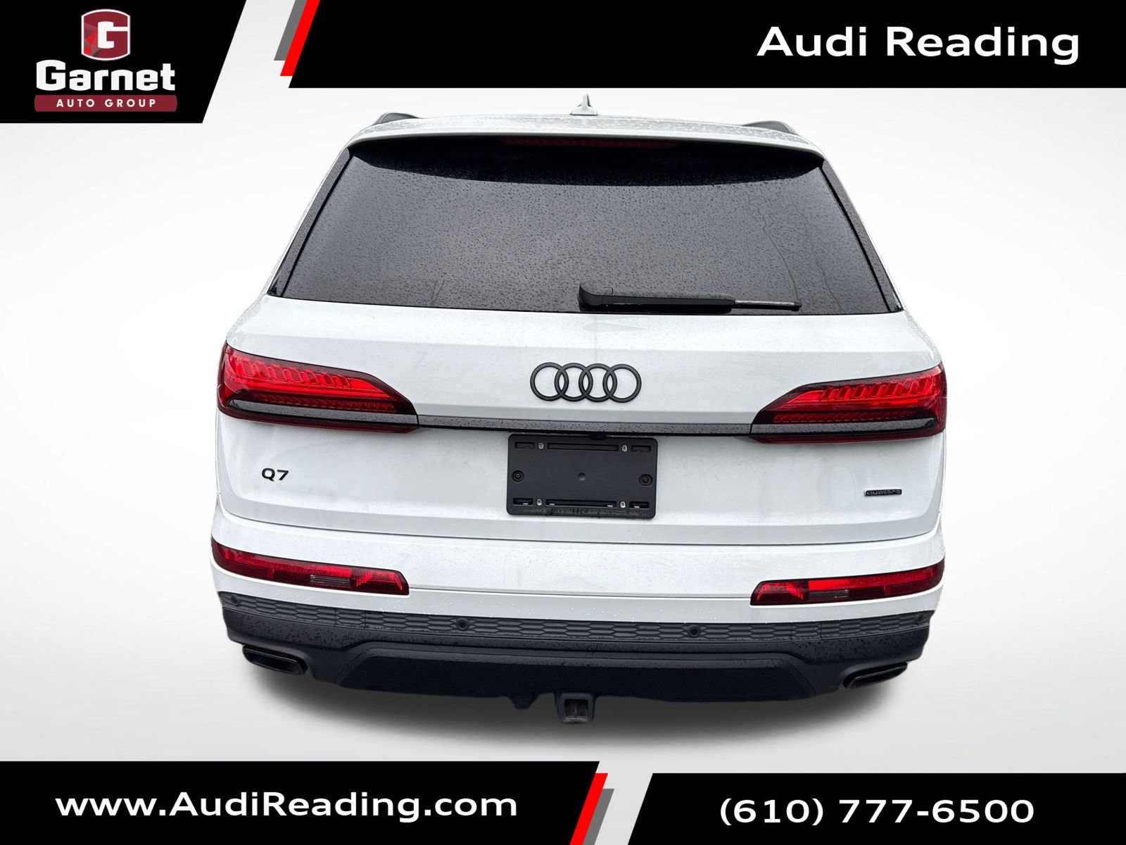 Used 2025 Audi Q7 3.0T Prestige w/ Prestige Package AWD/4WD image 4